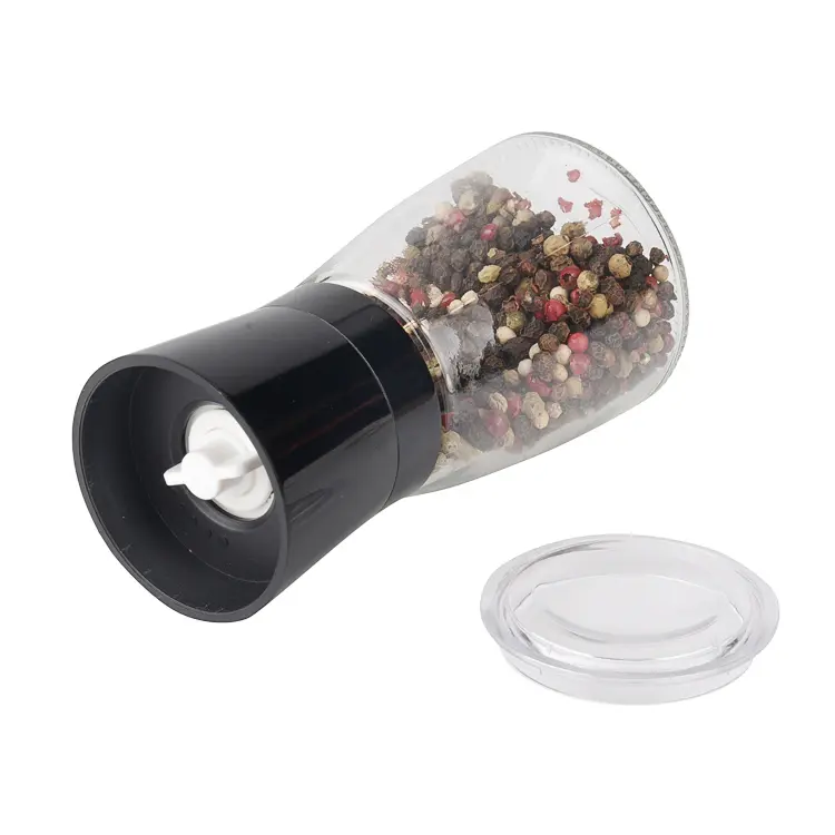 ODM Premium Manual Salt and Pepper Grinder Set