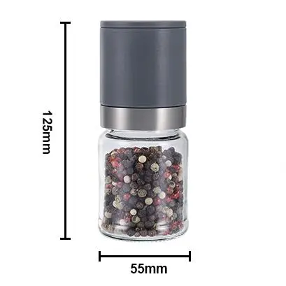 ODM Customized Portable Manual Dry Spice Grinder