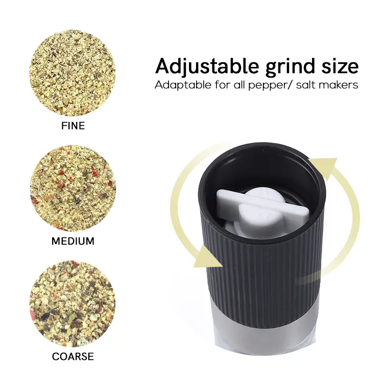 Wholesale Mini Hand Spice Grinder Set