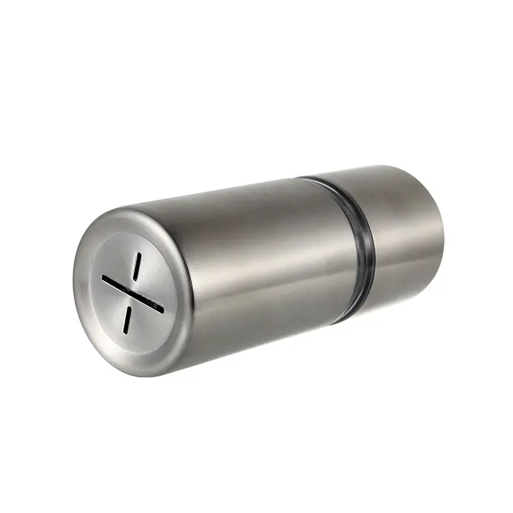 Wholesale Stainless Steel Manual Nutmeg Grinder
