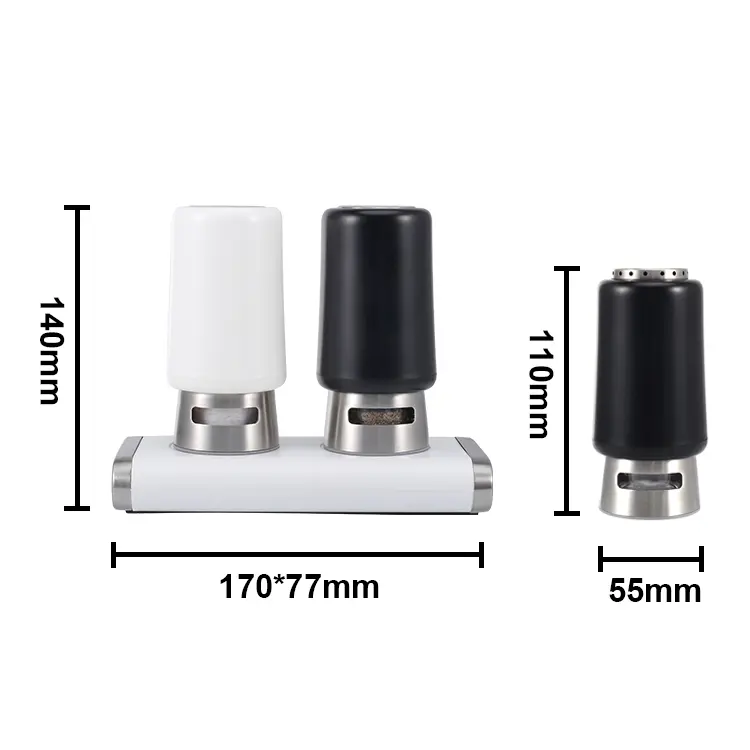 Wholesale Best Salt and Pepper Shakers