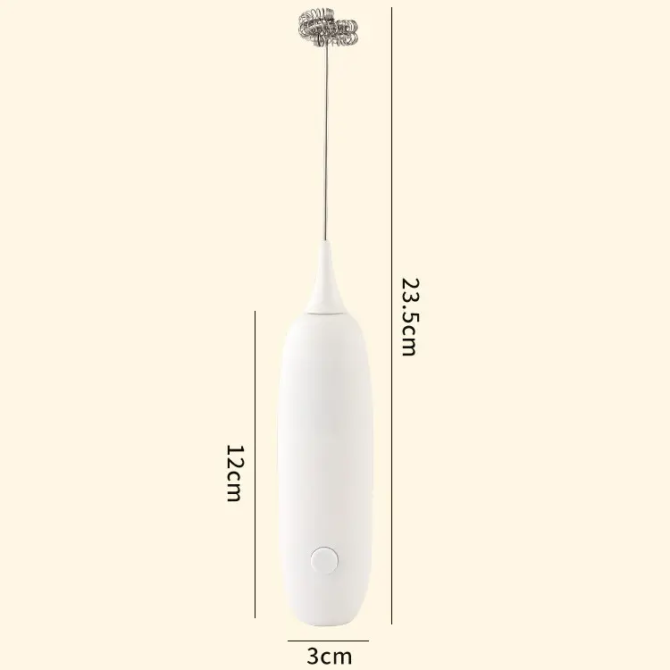 ODM Electric Milk Frother Wand 