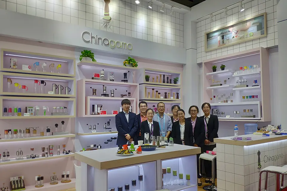 Chinagama mission to provide competitive grinding solutions and customized services