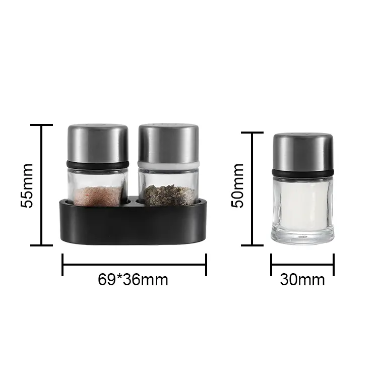 salt & pepper shakers 2