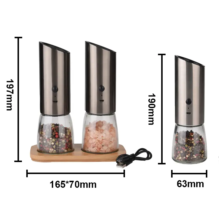 Wholesale Automatic Spice Mill