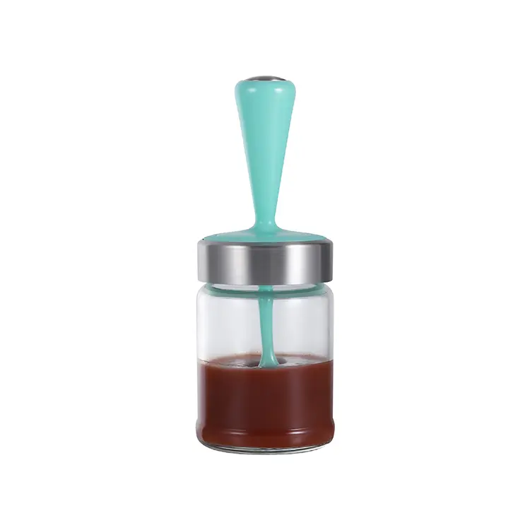 ODM Customized Glass Jam Jars With Lid and Spoon Manufacturers, Products