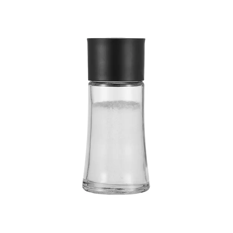 ODM Customized Mini Spice Shaker with Plastic Lid