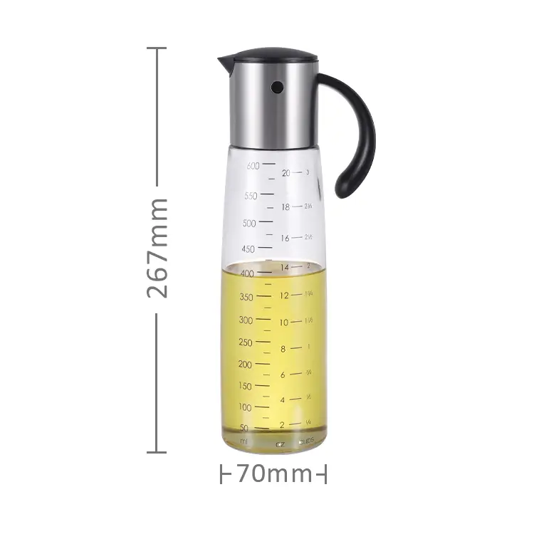 China Large Capacity Gravity Oil and Vinegar Dispenser Companies, Company