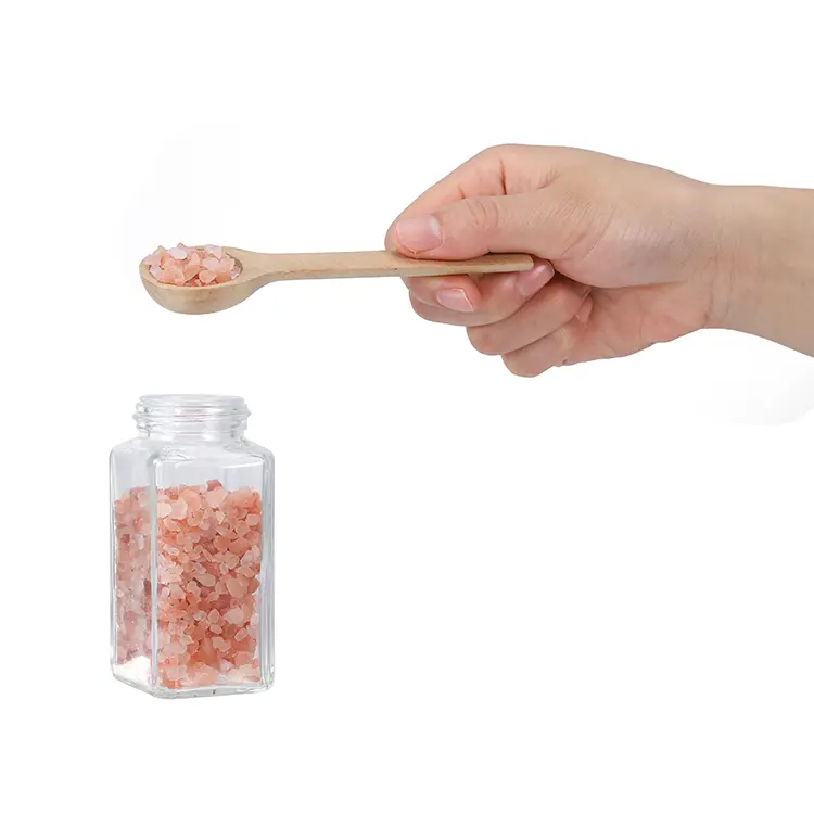 Custom Compact Portable Spice Mill with Plastic Grinder