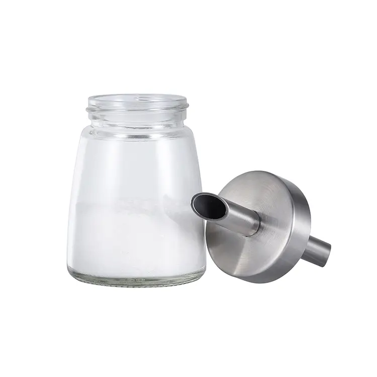 ODM Customized Steel Sugar Dispenser