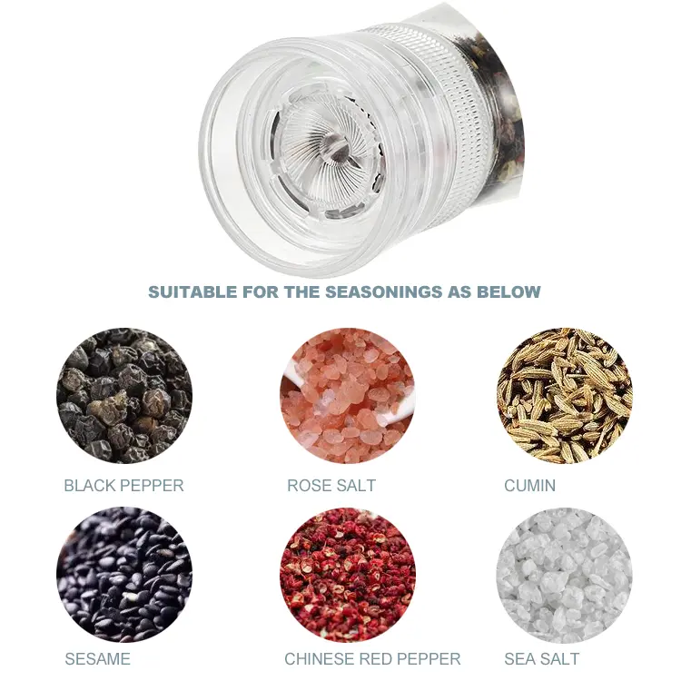 Bulk Portable Spice Grinder 2