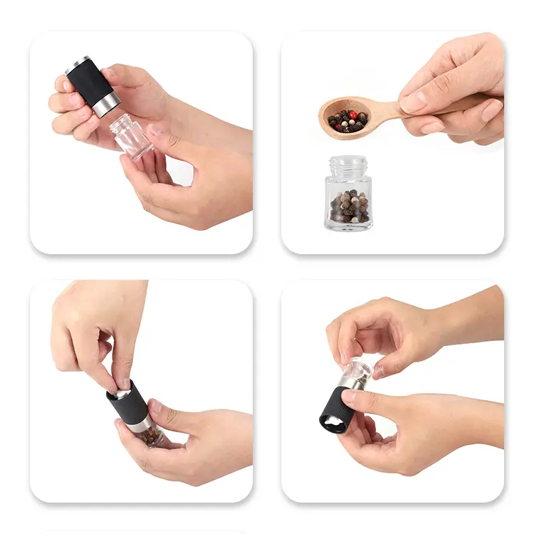 Mini Mills Features