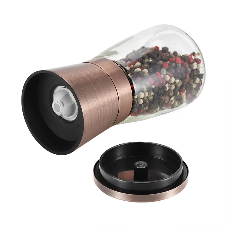 Wholesale Vintage Copper Hand Spice Grinder