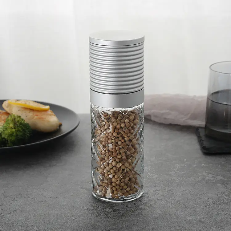 CE Certification  ODM Manual Salt Pepper Mill Grinder Exporter, Factories