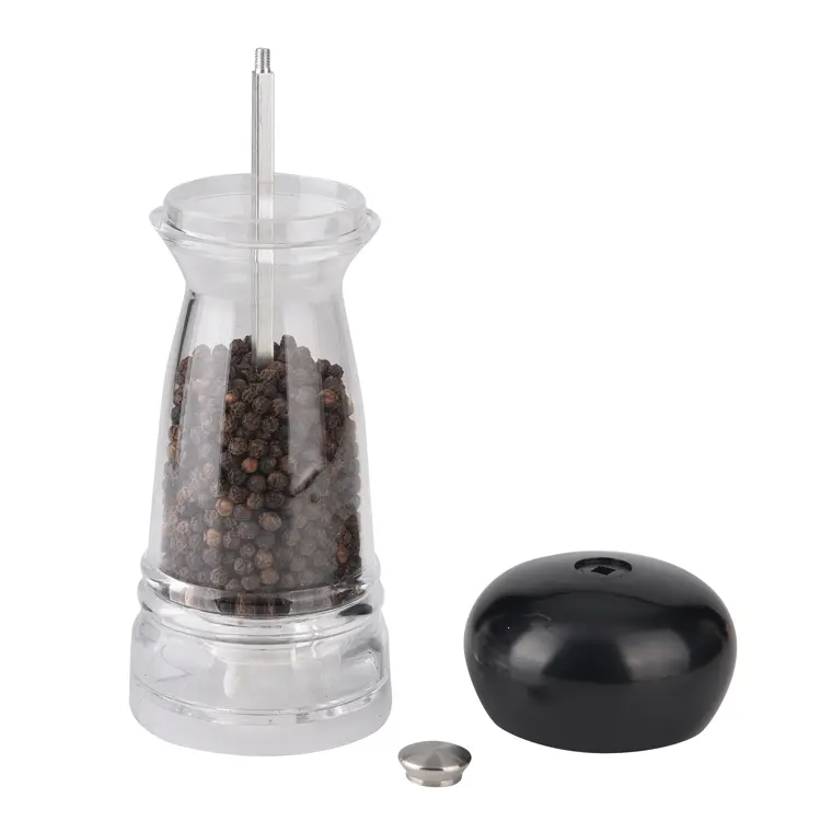 ODM Classic 7-Inch Manual Salt and Pepper Grinder
