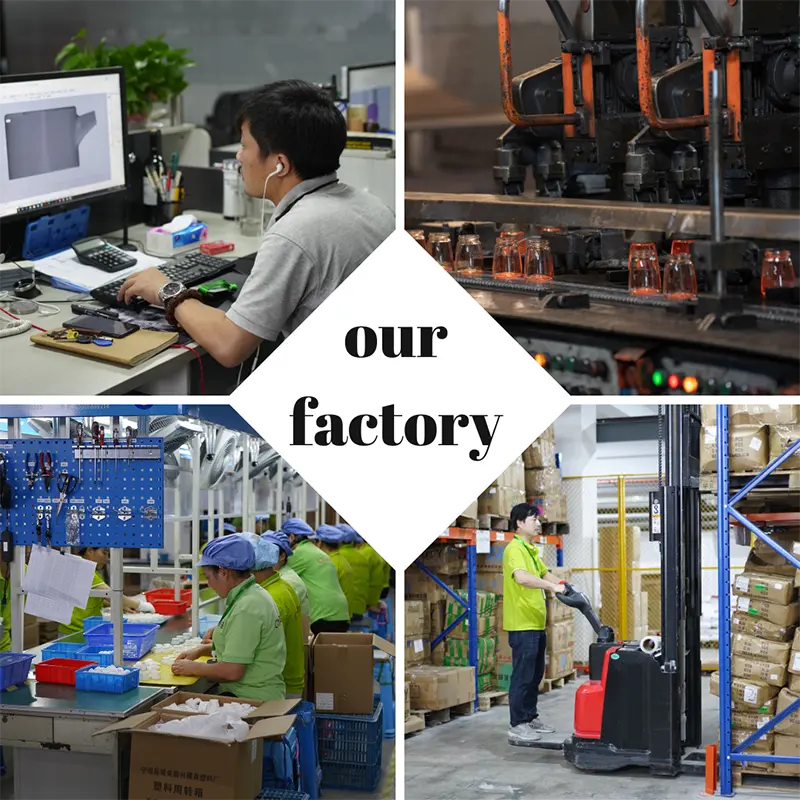 our factory