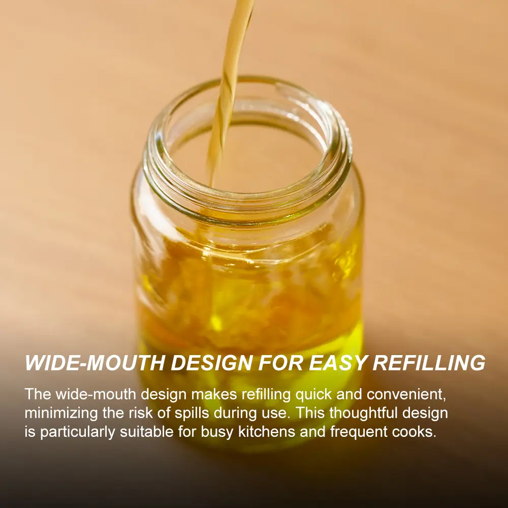 ODM OEM&ODM Glass Olive Oil Dispenser  Manufacturers, Manufacturer