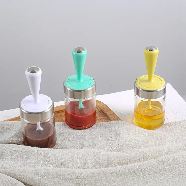 Convenient All-in-One Lid Design