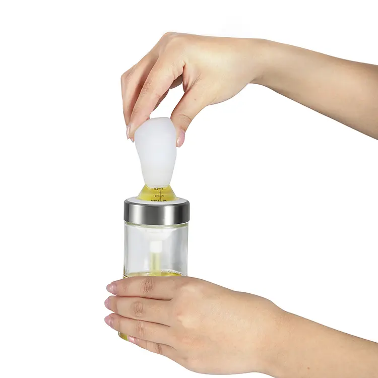 China Bulk Sale Portable Cooking Brush Service, Manufacturer