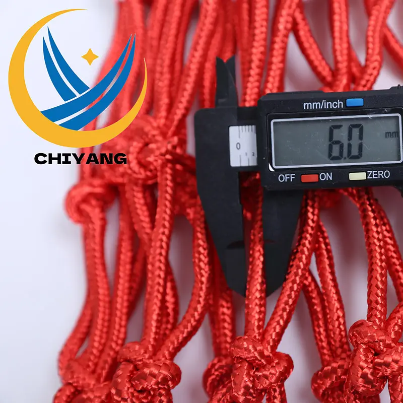 China Durable 50cm Basketball Net - Nylon Polyester 4/6mm from China Suppliers and Factory, All-Weather & Anti-Tangle Design Exporter, Factory