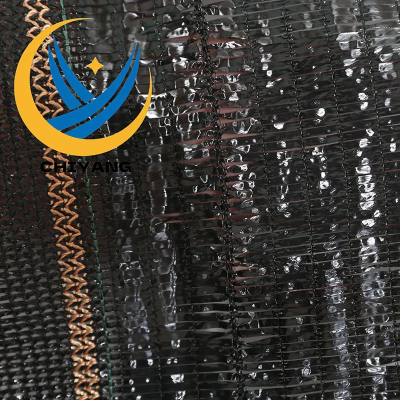 China 5-Year Warranty HDPE UV Shade Net from China Suppliers - Customizable Colors & Sizes, Ideal for Agriculture and Greenhouses Factories, Factory