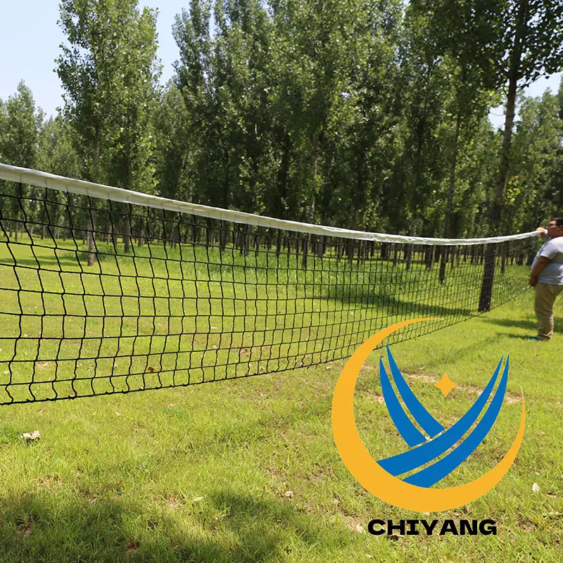 Wholesale Customizable 3mm Polyester Oxford Tennis Net from China Suppliers - Durable Factory Quality, Multiple Sizes Available Manufacturer, Exporter