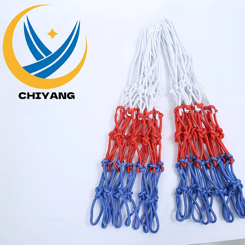 China Durable 50cm Basketball Net - Nylon Polyester 4/6mm from China Suppliers and Factory, All-Weather & Anti-Tangle Design Exporter, Factory