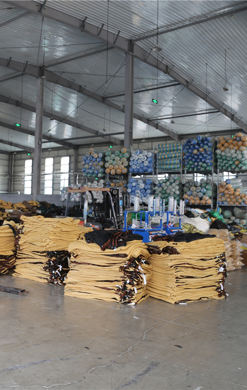 Chiyang Netting production line - precision netting manufacturing process