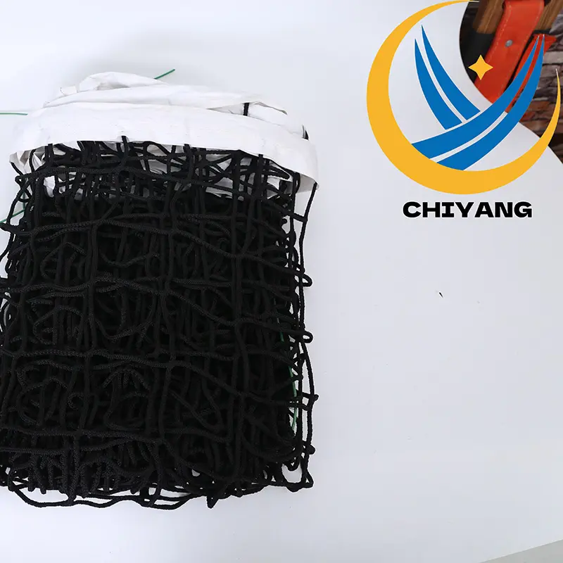 ODM Customizable 3mm Nylon Polyethylene Volleyball Net from China Suppliers & Factory for Indoor/Outdoor Use Exporter, Factory