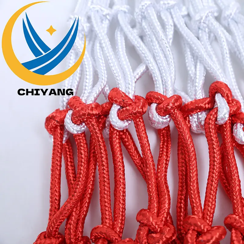 China Durable 50cm Basketball Net - Nylon Polyester 4/6mm from China Suppliers and Factory, All-Weather & Anti-Tangle Design Exporter, Factory