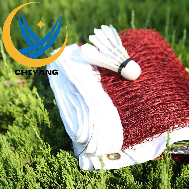 China Customizable 1mm Nylon Polyester Badminton Net from China Suppliers - Factory Direct, Portable and Durable Manufacturers, Factory
