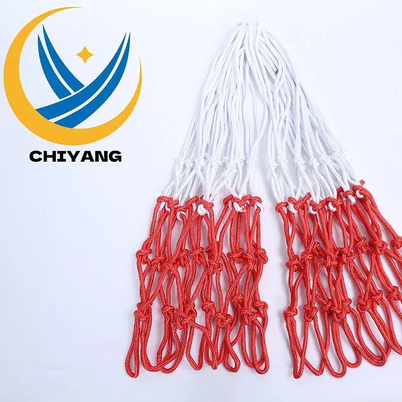 China Durable 50cm Basketball Net - Nylon Polyester 4/6mm from China Suppliers and Factory, All-Weather & Anti-Tangle Design Exporter, Factory