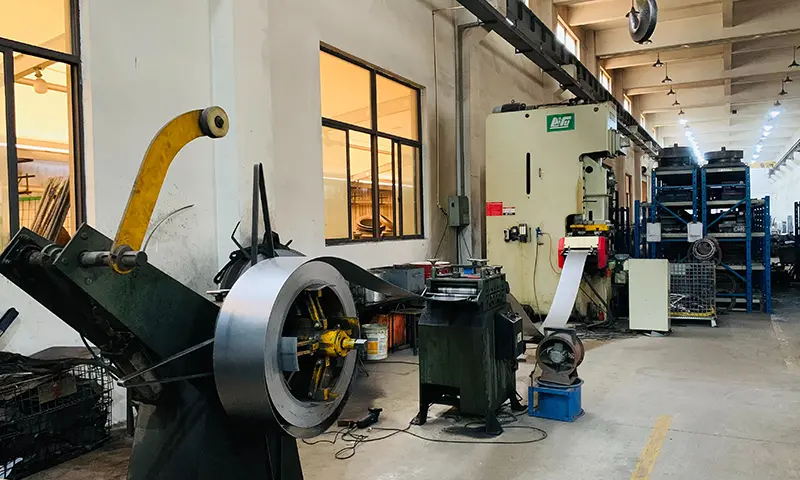 Coiler