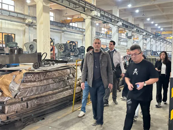 Production line inspection
