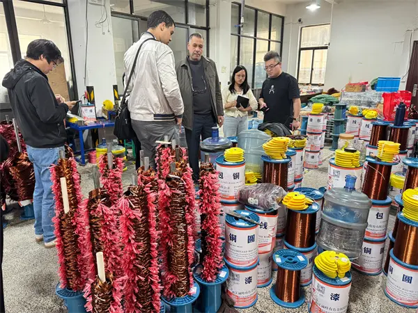 Blower product evaluation