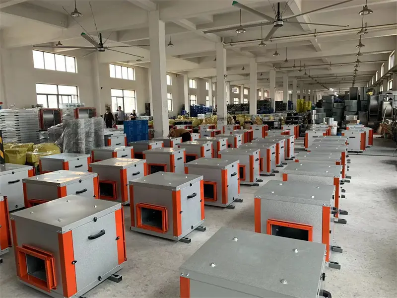 Installation Case 15