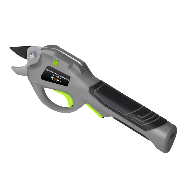 Discount 4.2V 22mm Electric Pruning Shear from China Suppliers - Lightweight & Rechargeable Garden Tool from Factory Pricelist, Factories