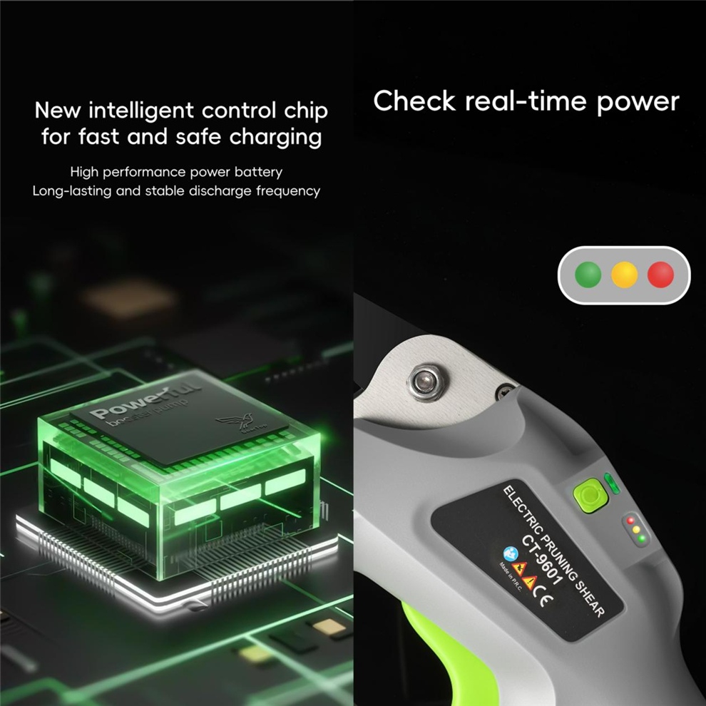 Real time battery monitoring design