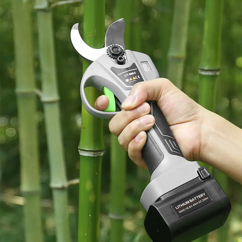 OEM 16.8V Electric Pruning Shear CT-9604 - High-Performance Brushless Motor from China Suppliers and Factory Manufacturer, Product