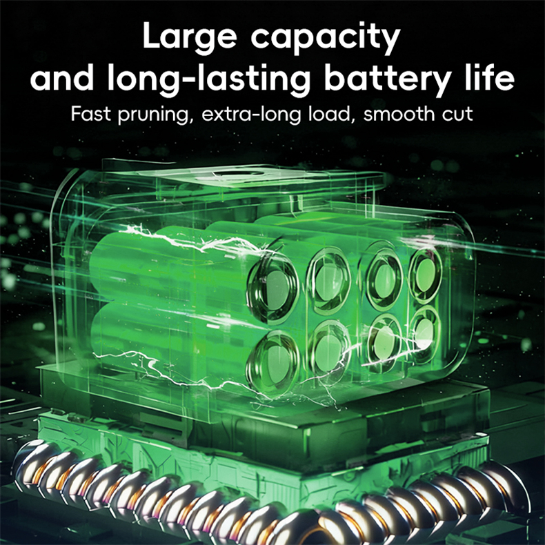 CT-9607B Lithium Battery