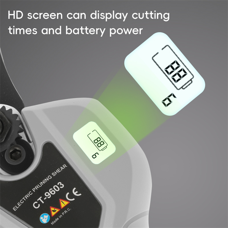 HD Digital Screen for Real-Time Work Status Monitoring