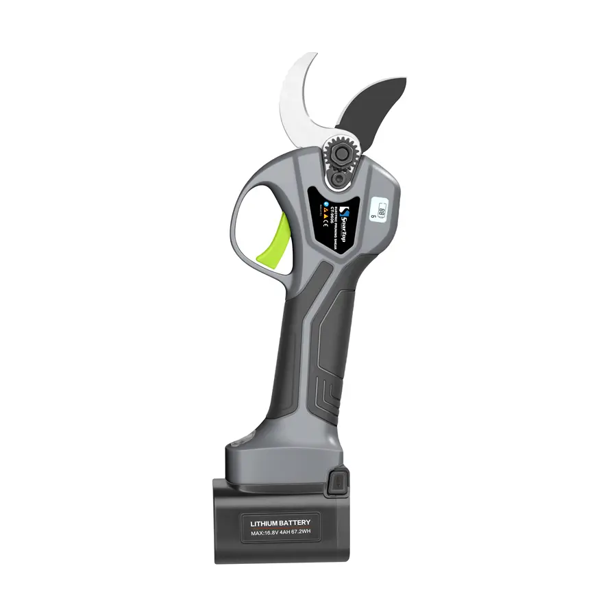 OEM 16.8V Electric Pruning Shear CT-9604 - High-Performance Brushless Motor from China Suppliers and Factory Manufacturer, Product
