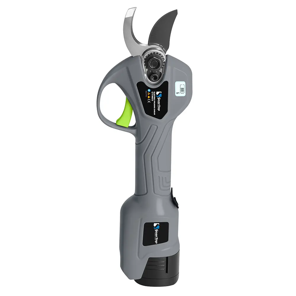 Wholesale 16.8V 28mm Electric Pruning Shear with HD Screen - High-Performance Tool from China Suppliers and Factory Company, Pricelist