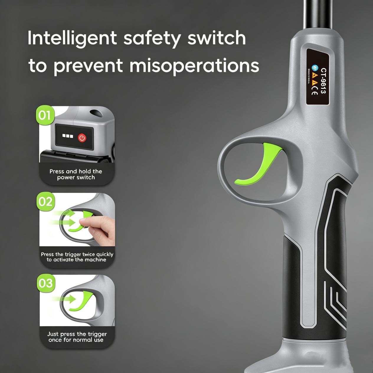 Intelligent Safety Switch