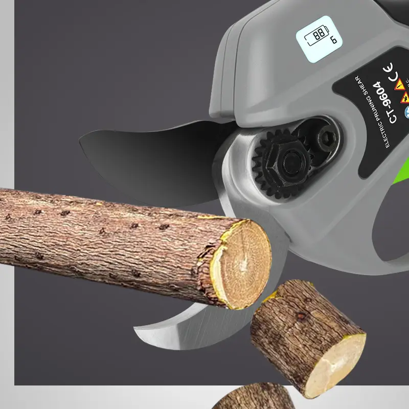 OEM 16.8V Electric Pruning Shear CT-9604 - High-Performance Brushless Motor from China Suppliers and Factory Manufacturer, Product