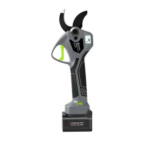 CE Certification 21V 40mm Electric Pruning Shear with HD Screen - China Suppliers and Factory for High-Performance Gardening Tools Exporter, Factories