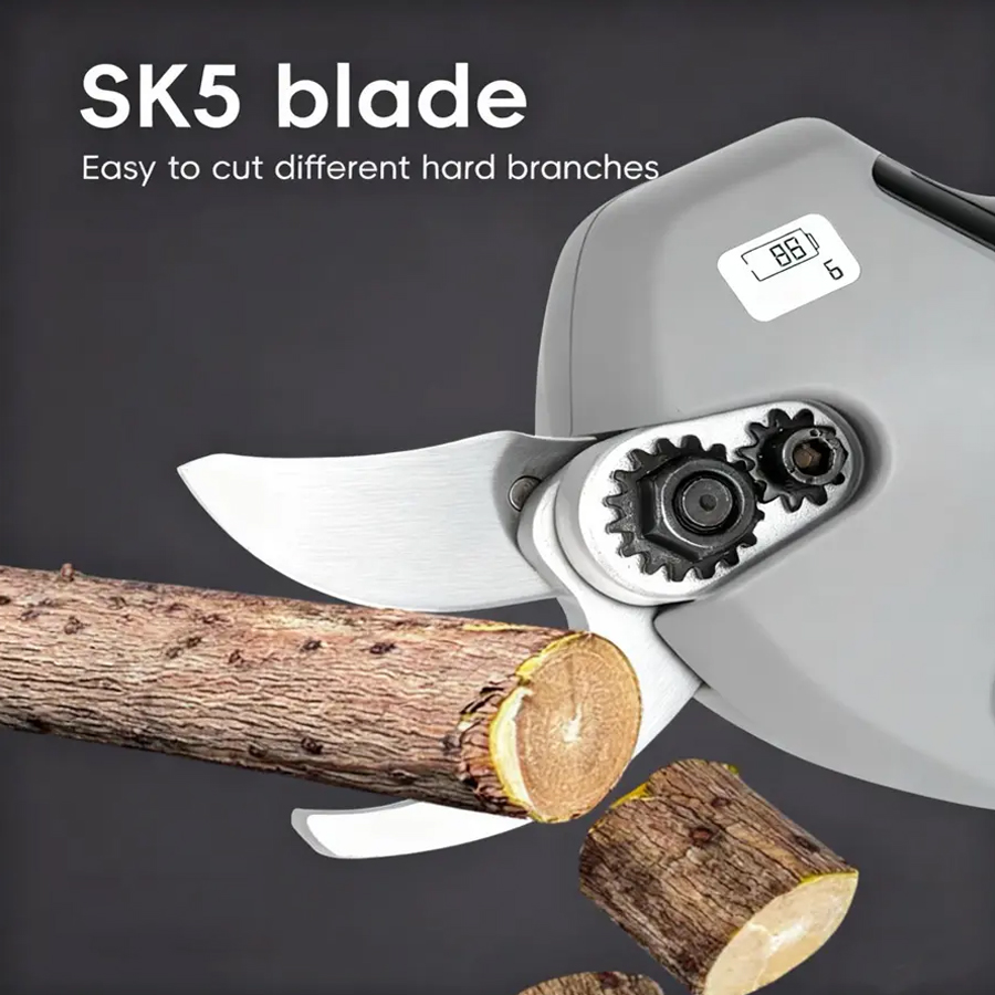 SK5 Blade Pruning Shear Ergonomic Handle