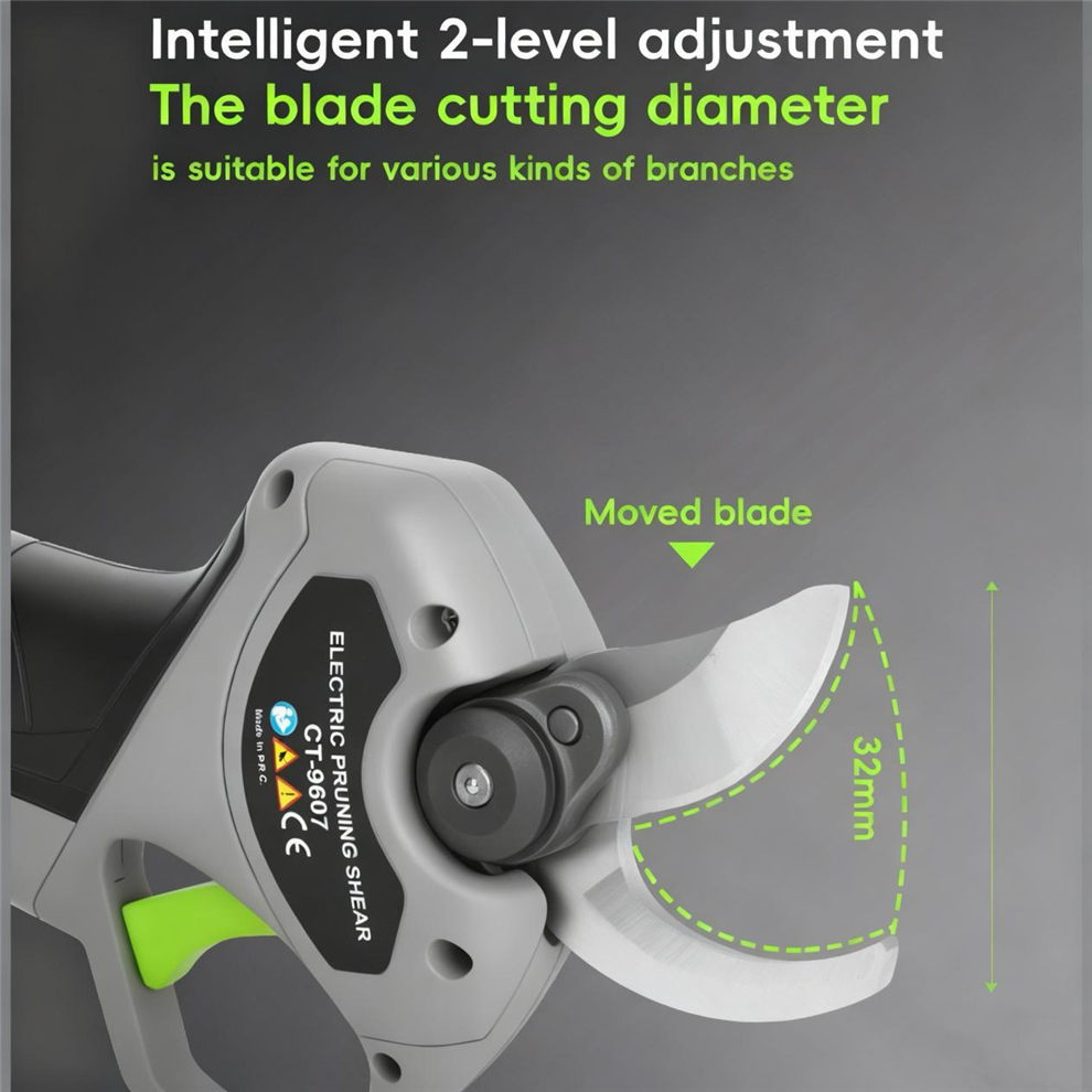 CT-9607A Two-level Adjustment
