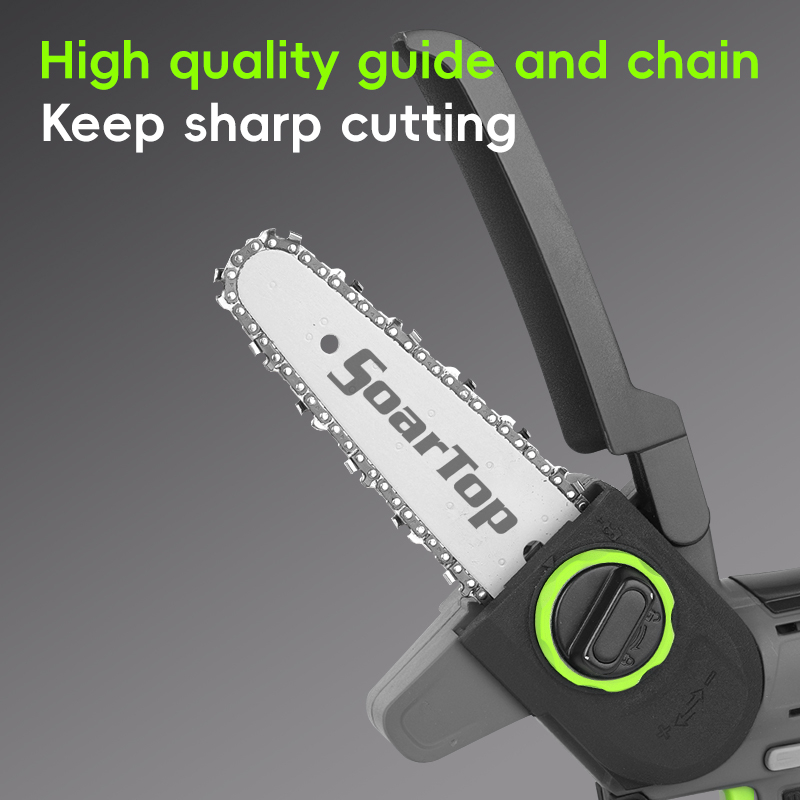 CT-2502 Quality Guide And Chain
