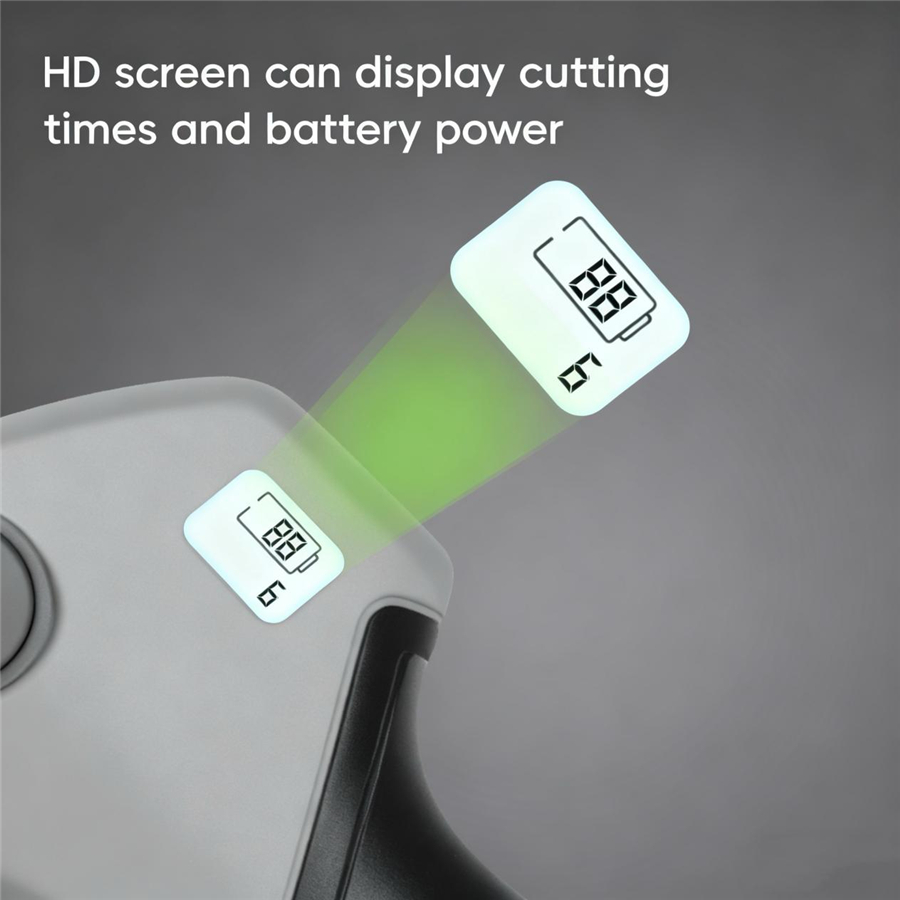 High-Definition Digital Display